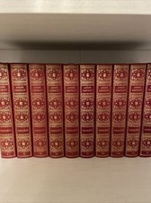 Histoire de Napoléon Bonaparte 10 tomes COMPLET André Castelot 1969