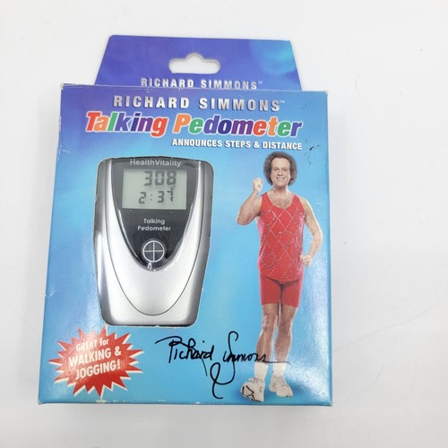 Richard simmons talking - richard,