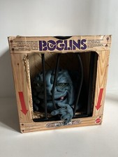 Figurine vintage boglins Mattel 1987 Plunk Made In Mexico