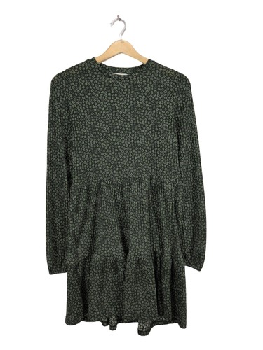 Stradivarius robe manches - à,