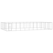 Chenil extérieur cage enclos