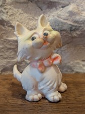 pouet pouet original vers 1960 chat made in Italy, pat pend, jouet ancien