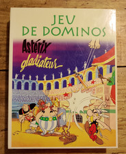 Jeu de société domino ASTERIX Editions Atlas