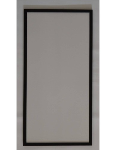 Cadre noir pour locandine - cadre,