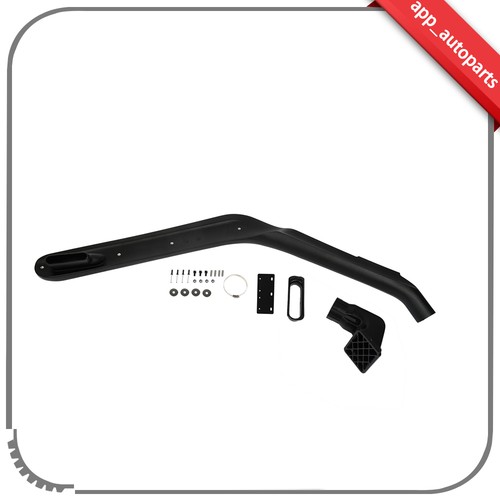 Driver side cold - side, snorkel