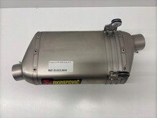 Akrapovic KTM E 690 Duke IV R
