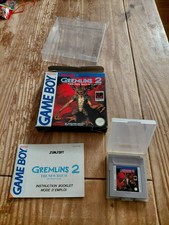 Jeu Nintendo Game Boy - Gremlins 2 : The New Batch - PAL FAH