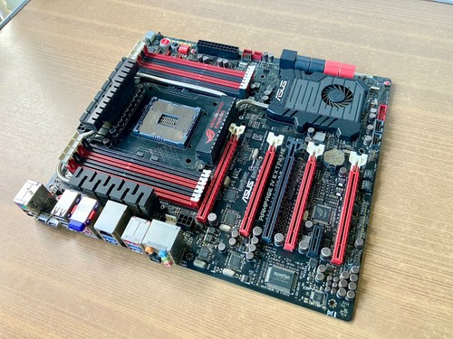 Carte mere asus rampage iv - mere,