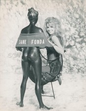 JANE FONDA BARBARELLA 1968