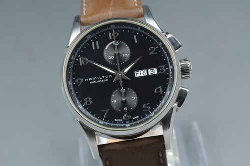 Montre chrono automatique