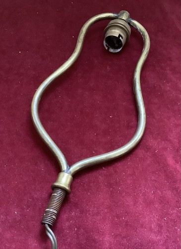 Lyre laiton pour lampe - ,