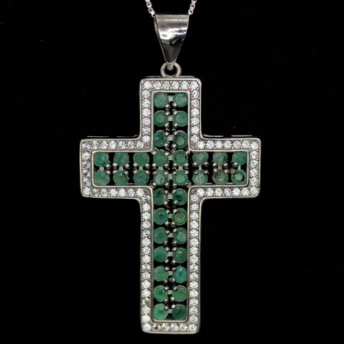 Pendentif haut argent - haut,