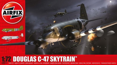 Douglas skytrain - douglas, c-47