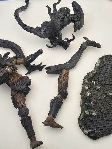 Figurines mcfarlane alien - figurines,
