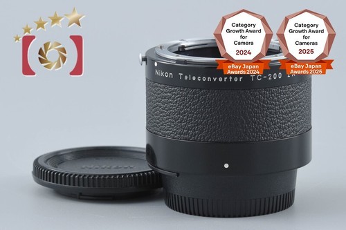 Nikon teleconverter 200 - teleconverter, tc-200