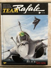 BD TEAM RAFALE - No 5 -  Black