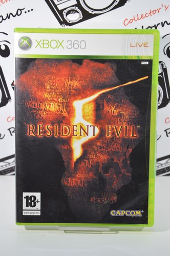 Resident evil xbox - resident, 5