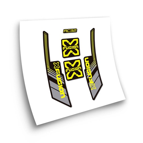 Star sam stickers fourche - star,