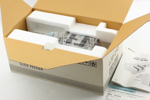 Chargeur diapositives en - chargeur,