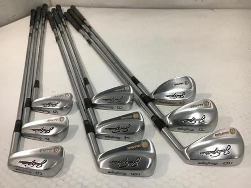 Macgregor muirfield iron set - iron,