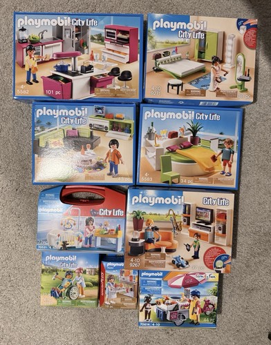 Playmobil 5582 5583 - playmobil, 5584