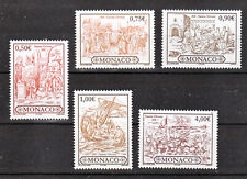 Monaco 2418/2422 sainte dévo