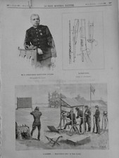 1891 ARME FUSIL LEBEL