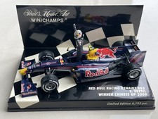 Red Bull Renault RB5 Sebastian