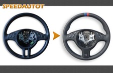 Échange Volant En Cuir BMW