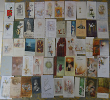 lot 250 images pieuses modernes /religious images