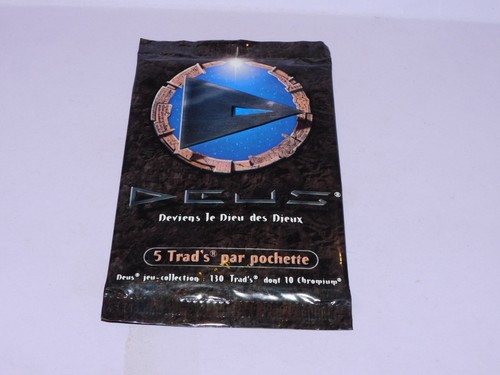 Pochette trad cartes - pochette,