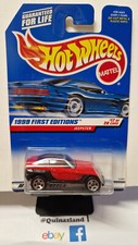 Hot Wheels Jeepster  1999-922 (NP38)