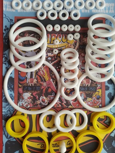 Flipper gottlieb circus kit - flipper.gottlieb-circus, -kit