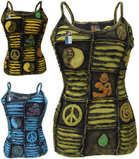 Om Coton Bracelet Débardeur