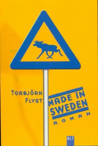 Made sweden torbjörn - sweden,