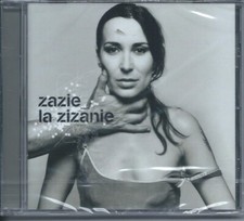 CD ZAZIE La Zizanie Neuf sous