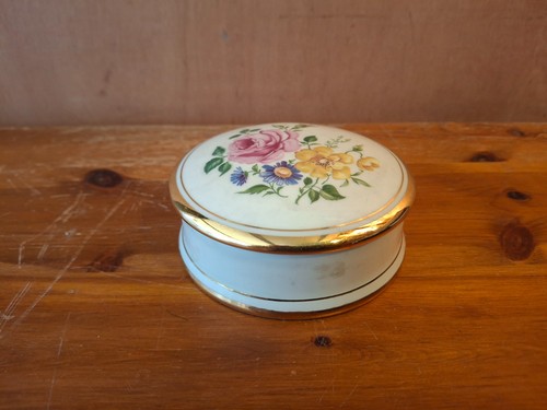 Boite bijoux porcelaine de - boite,
