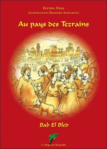 Pays des tezrains - des, el