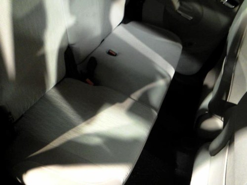 Banquette arriere citroen - arriere, c3