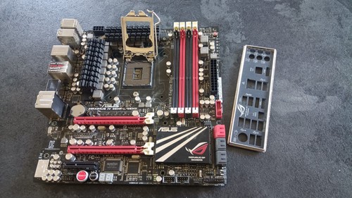 Asus maximus gene - asus, iv