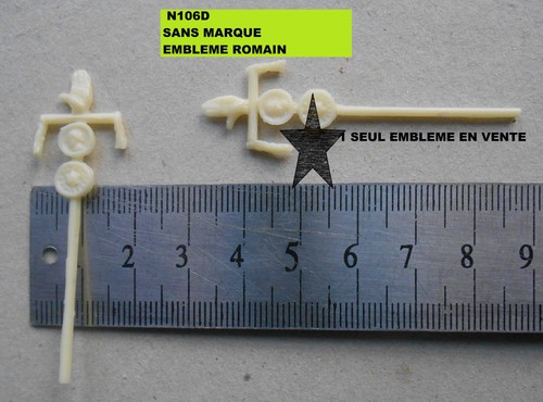Copies resine pour - pour, figurine