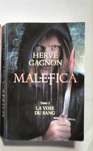 Malefica voie du sang - t3,