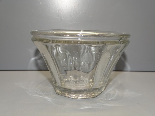 Ancien petit pot confiture - a,