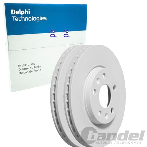 Disques frein delphi - de,