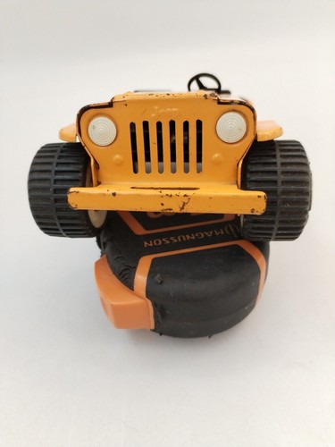 Tonka bone bruzzer jeep - bone,
