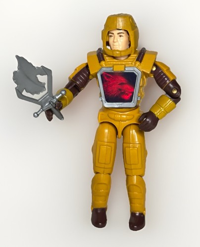 Jouet vintage figure - vintage, hasbro