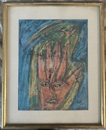François ozenda 1923 1976 art - ozenda,