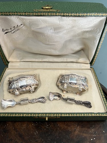 Coffret salière poivrière - coffret,