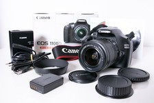 Canon EOS 1100D + EF-S 18-55mm