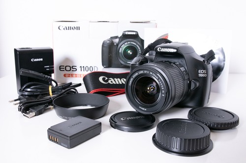Canon eos 1100d - canon,